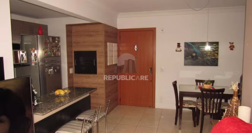 Apartamento para Venda - 49.62m², 2 dormitórios, 1 vaga - Azenha