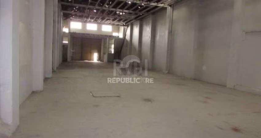 Depósito/Pavilhão para Venda - 330m², 0 dormitórios, 2 vagas - Floresta