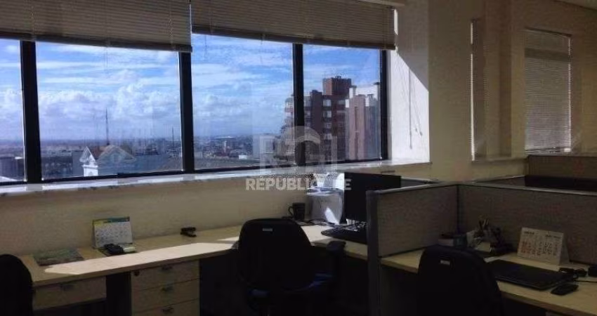 Conjunto/Sala para Venda - 126.44m², 0 dormitórios, 1 vaga - Independência