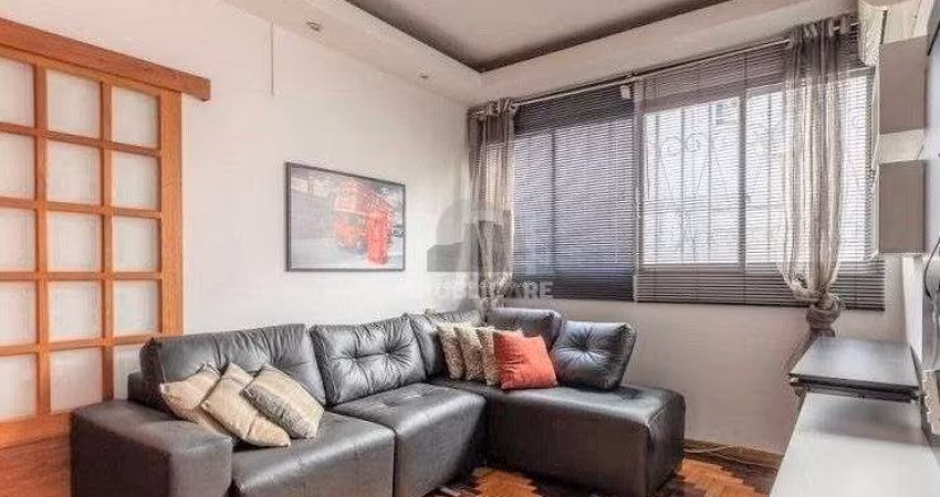 Apartamento para Venda - 58m², 2 dormitórios, Azenha