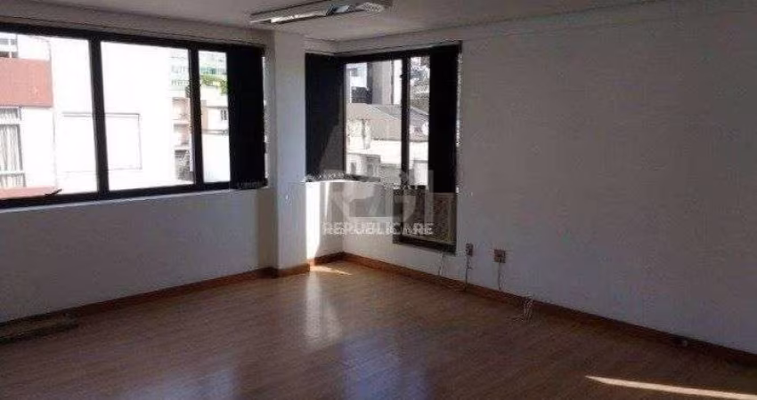 Conjunto/Sala para Venda - 36.64m², 0 dormitórios, Floresta