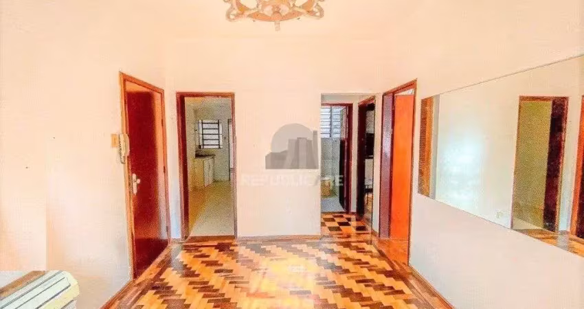 Apartamento para venda - 58.25m², 2 dormitórios, floresta