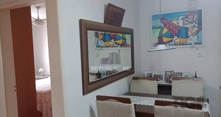Apartamento para venda - 53.67m², 2 dormitórios, azenha