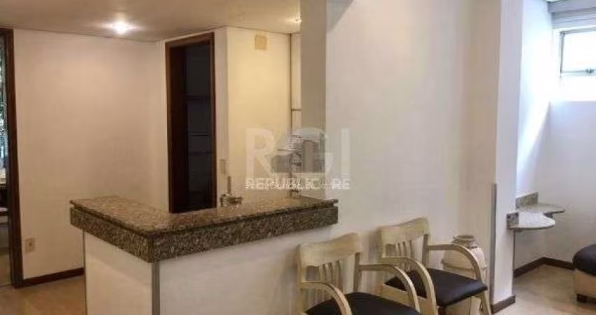 Conjunto/Sala para Venda - 95m², 0 dormitórios, 1 vaga - Moinhos de Vento