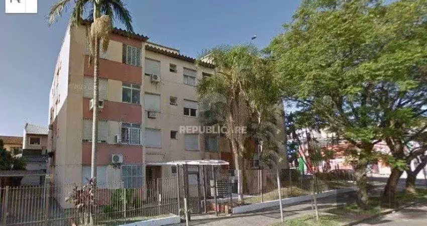 Apartamento com 1 quarto à venda na Rua Ângelo Crivellaro, 720, Jardim do Salso, Porto Alegre