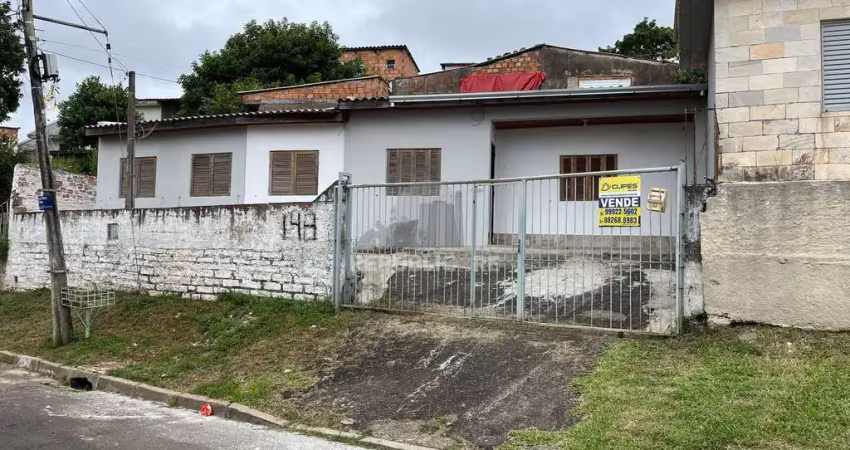Casa residencial à venda no bairro teresópolis com 70 m² e 2 dormitórios/quartos.