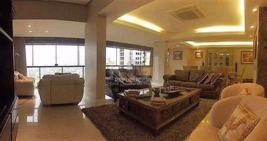 Cobertura para Venda - 461.34m², 4 dormitórios, sendo 4 suites, 5 vagas - Bela V