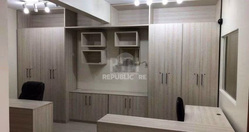 Conjunto/Sala para Venda - 56m², 0 dormitórios, Centro Histórico