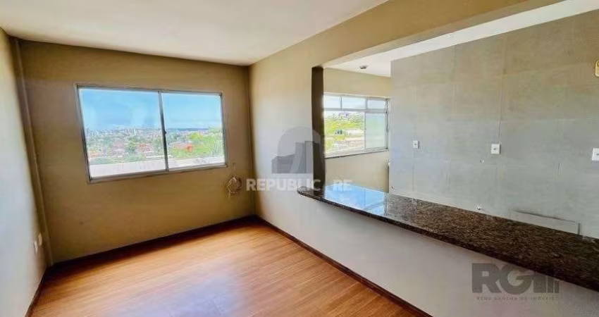 Apartamento no Santa Tereza de 1 dormitório