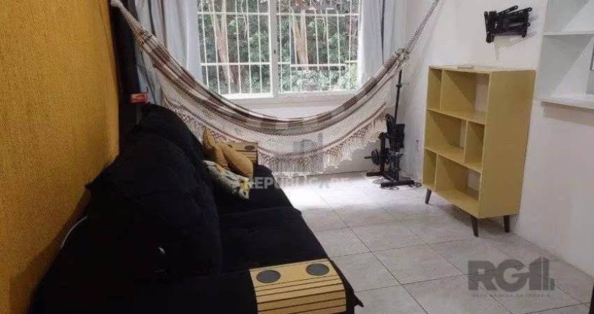 Apartamento no bairro Santa Teresa MOBILIADO de 1 dormitório