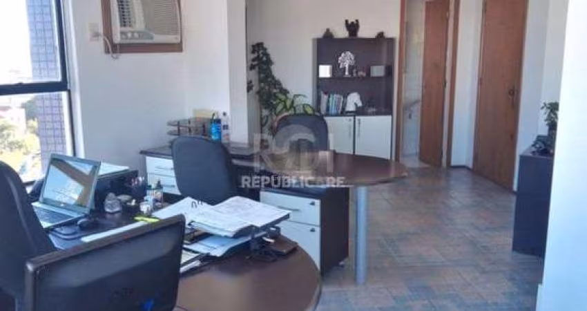 Conjunto/Sala para Venda - 72m², 0 dormitórios, 1 vaga - Auxiliadora