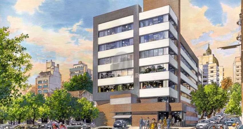 Sala Comercial à venda Centro Histórico Porto Alegre/RS