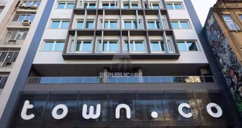 Studio 1 dormitórios à venda Centro Histórico Porto Alegre/RS