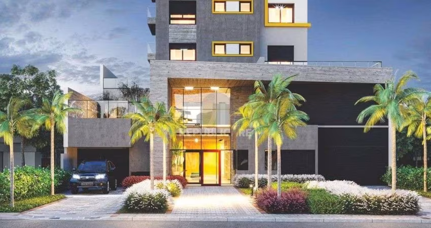 Studio 1 dormitórios à venda Menino Deus Porto Alegre/RS