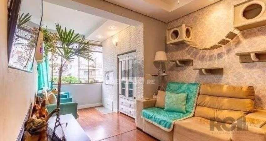 Apartamento para Venda no Petrópolis de 3 dormitórios  vaga e infra