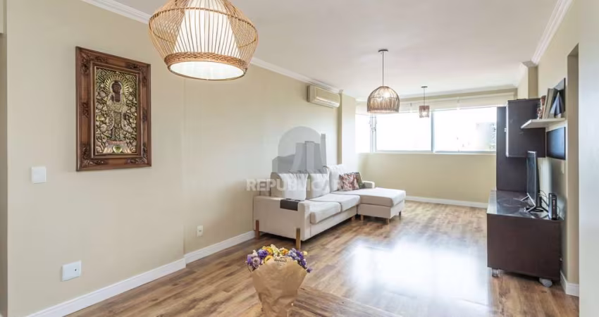 Apartamento 3 dorms à venda Rua Veríssimo Rosa, Jardim Botânico - Porto Alegre