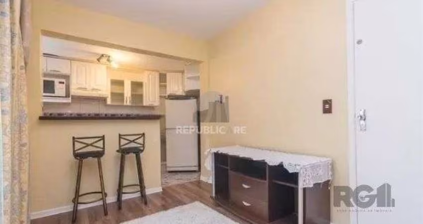 Apartamento no Centro 1 dormitório