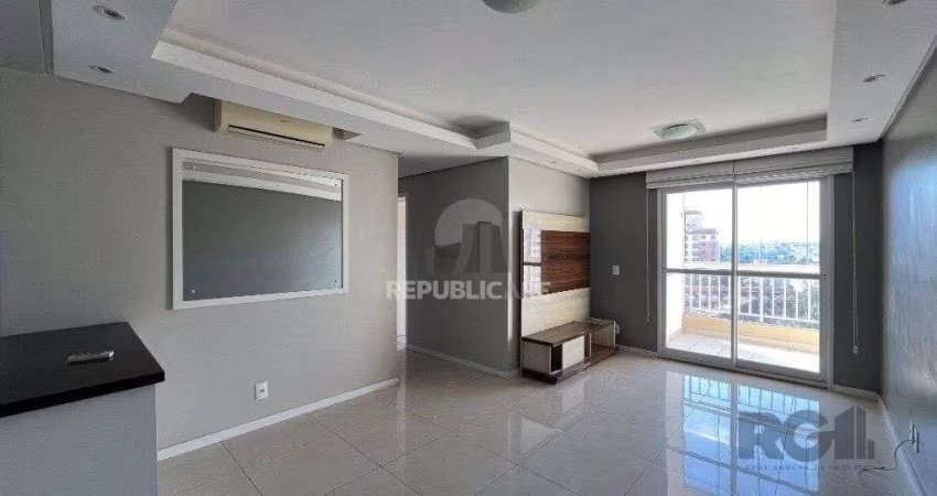 Apartamento no Teresópolis de 3 dormitórios e 2 vagas
