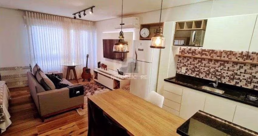 Apartamento de 1 dormitório no Menino Deus