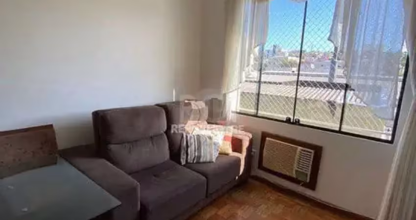 Apartamento de 2 dormitórios e dependência no jardim botânico