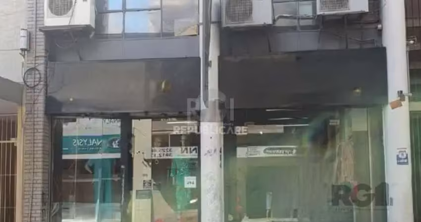Edifício comercial à venda no centro histórico com área de 126 m² disponível