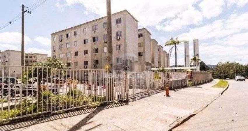 Apartamento no bairro cavalhada de 2 dormitórios e vaga