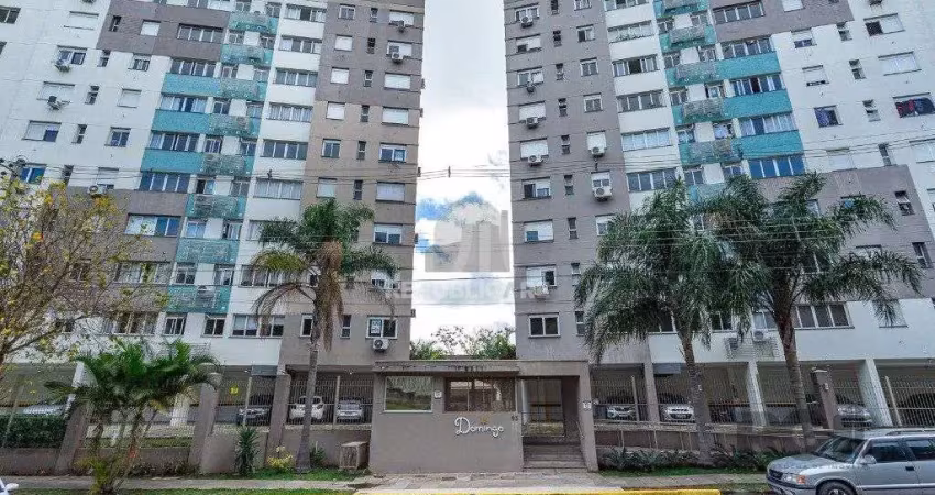 Apartamento na azenha de 3 dormitórios vaga e infra
