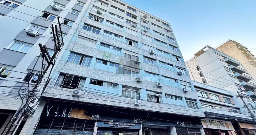 Apartamento jk em localização privilegiada em frente à ufgrs