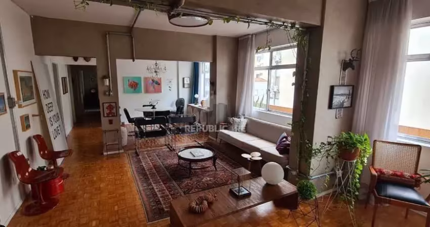 Apartamento 3 dormitórios à venda centro histórico porto alegre/rs