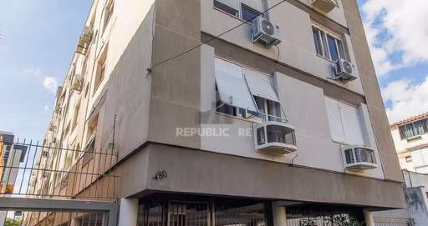 Apartamento 2 dormitórios à venda Menino Deus Porto Alegre/RS