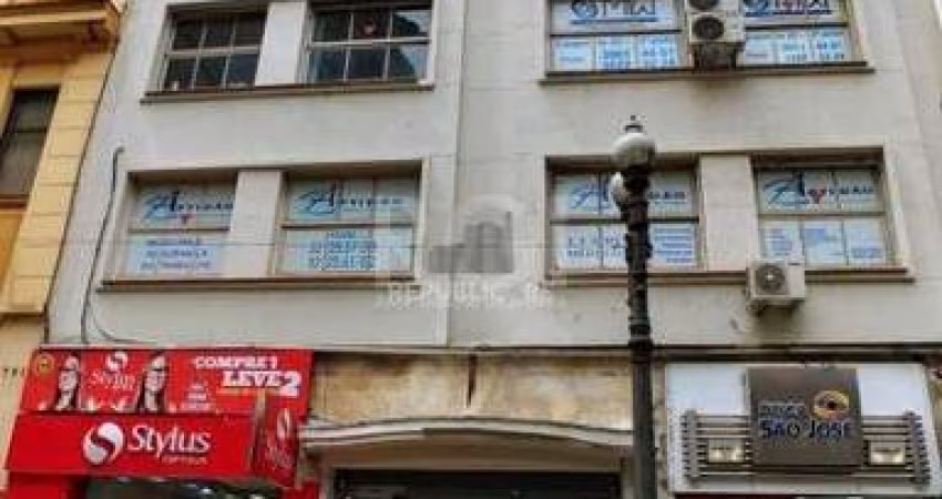 Sala comercial para Venda - 78.34m², 2 ambientes, Centro