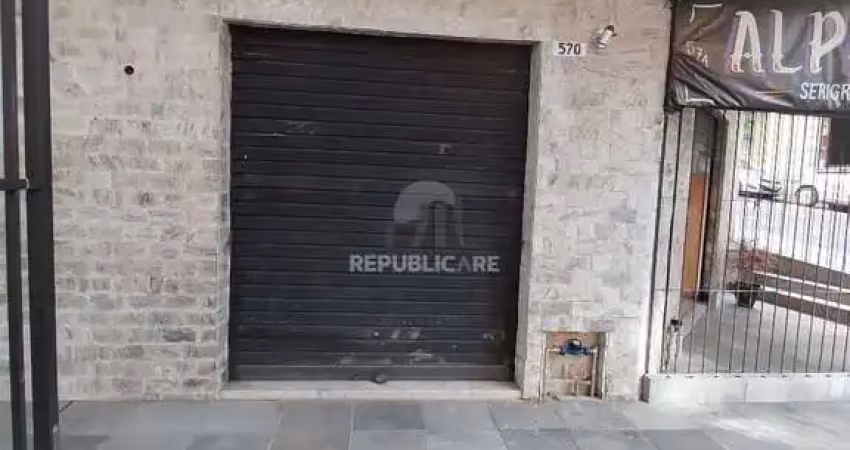 Loja na demétrio ribeiro, centro histórico, preço atrativo.