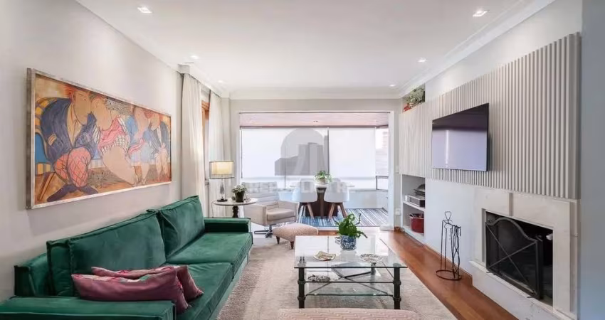Vende-se apartamento com 3 quartos (1 suíte), 2 vagas e 171 m² -Bela Vista