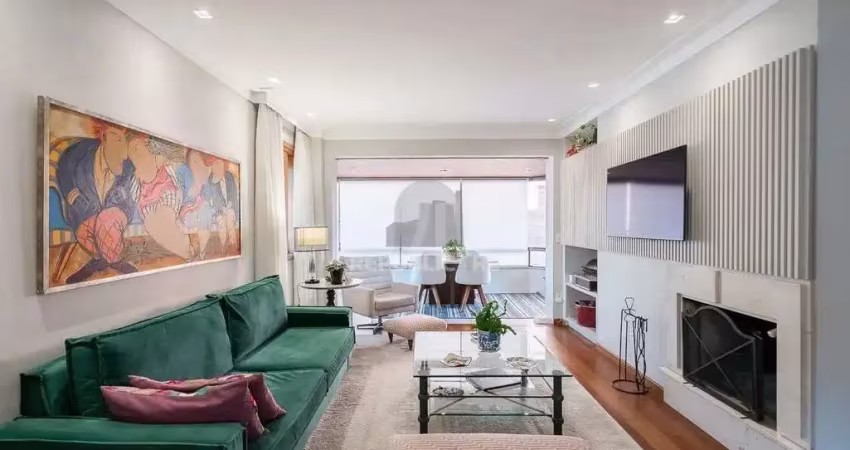 Apartamento à venda no bairro bela vista com 3 dormitórios/quartos e 171 m² de área útil.