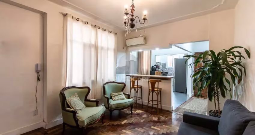 Apartamento reformado 2 dormitório(s) bairro floresta