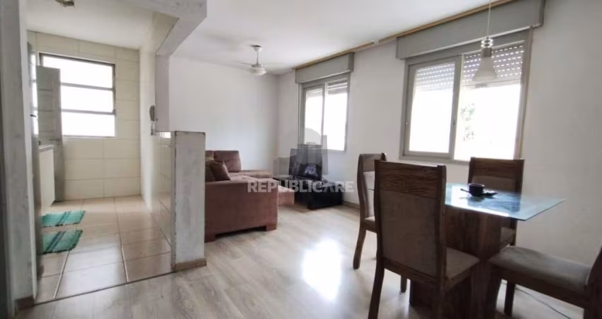 Apartamento à venda com 1 dormitório 50 m² no Bairro Cidade Baixa