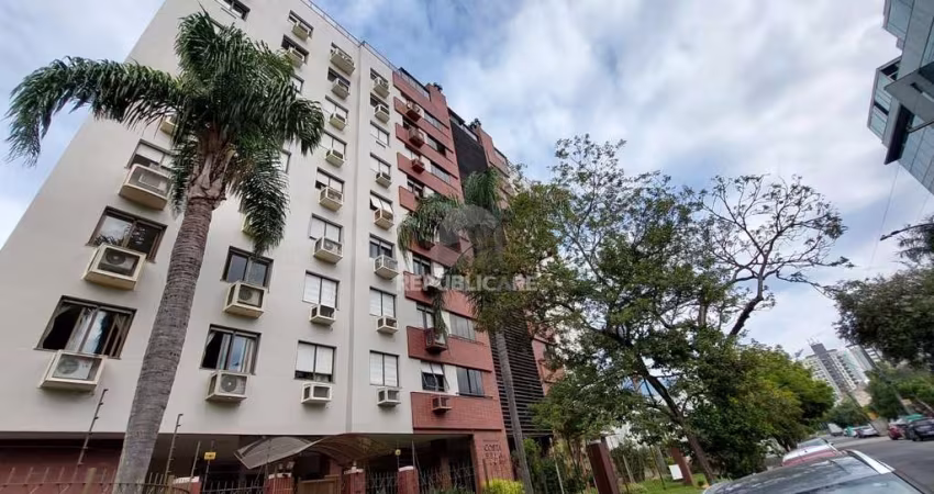 COBERTURA 3 DORMITÓRIOS COM 1 VAGA NO MENINO DEUS