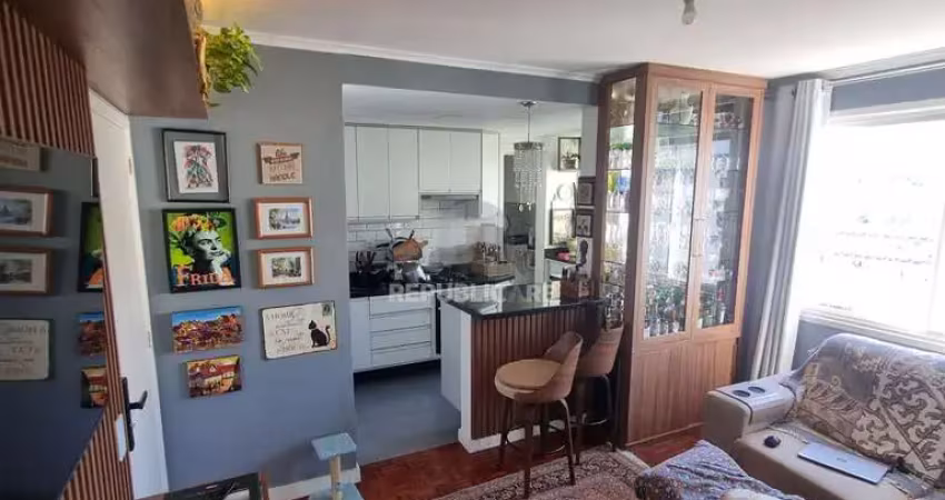 Apartamento 2 dormitórios à venda petrópolis porto alegre/rs
