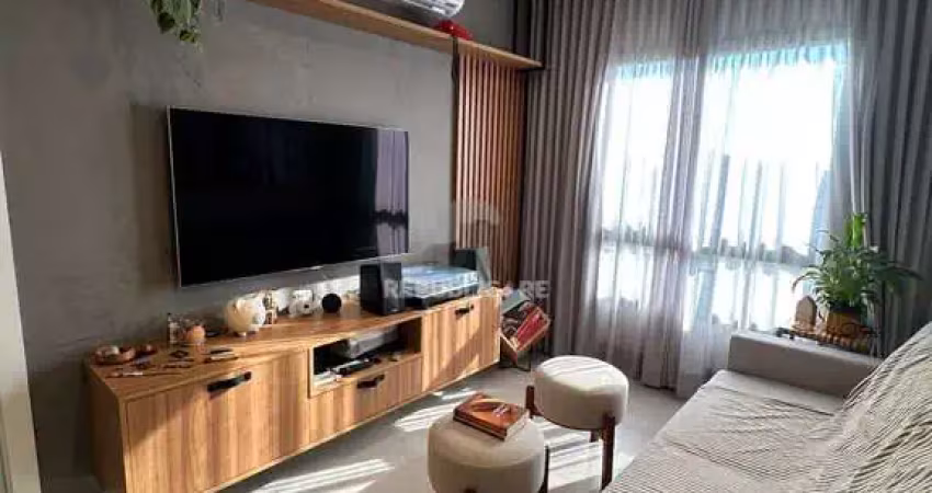 Apartamento à venda na azenha, 44 m² com 1 dormitório/quarto disponível.