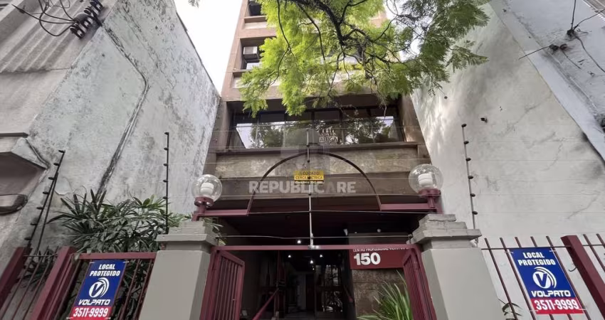 Sala comercial no bairro Farroupilha em Porto Alegre