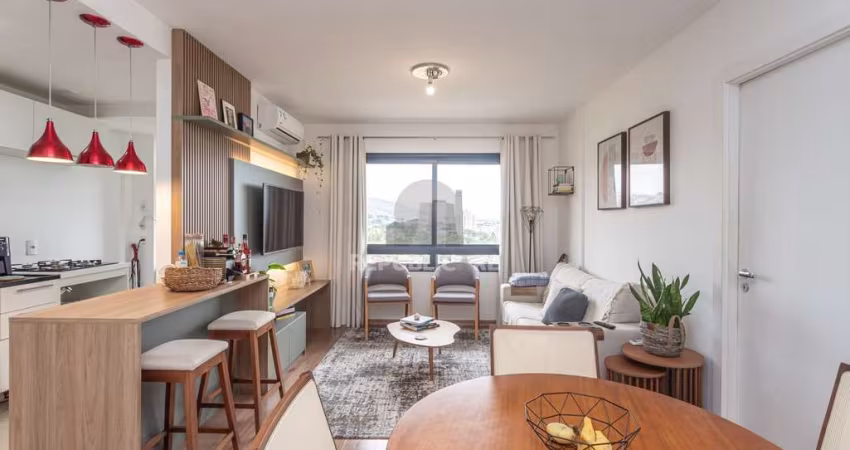 Apartamento 1 dormitórios à venda Jardim  Botânico Porto Alegre/RS