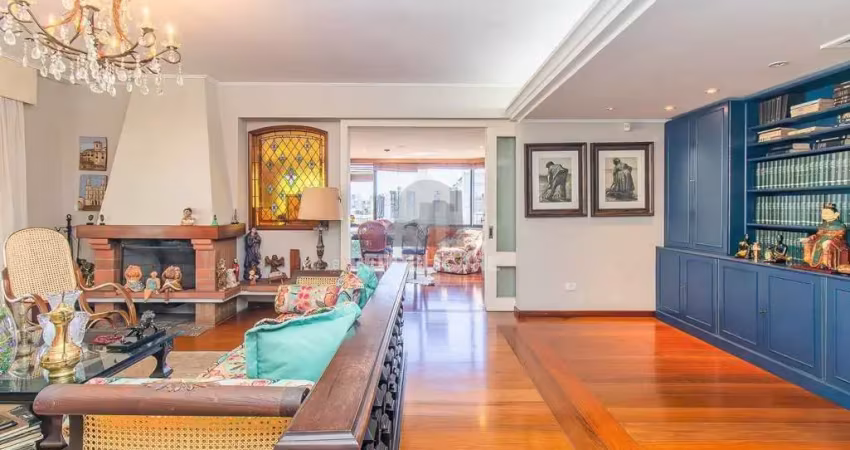 Apartamento com 3 quartos à venda na Rua André Puente, 344, Independência, Porto Alegre