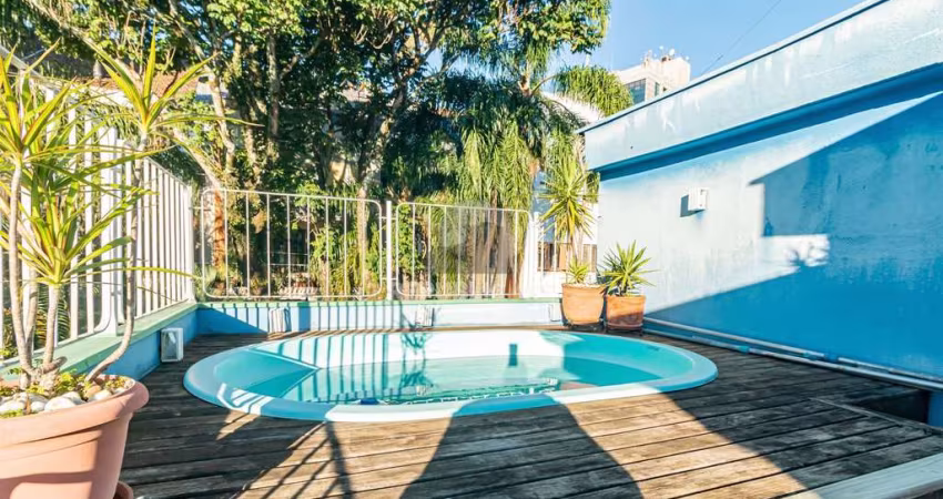 Apartamento à venda no bairro Auxiliadora em Porto Alegre/RS