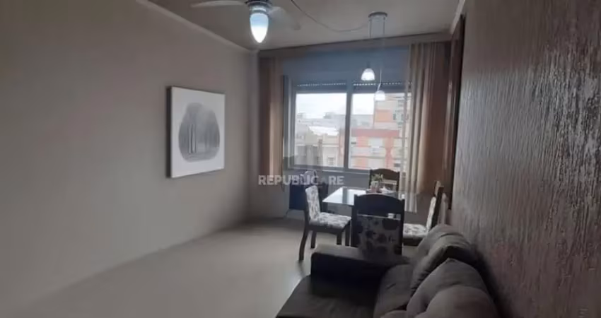 Apartamento com 1 quarto à venda na Avenida João Pessoa, 1086, Centro Histórico, Porto Alegre