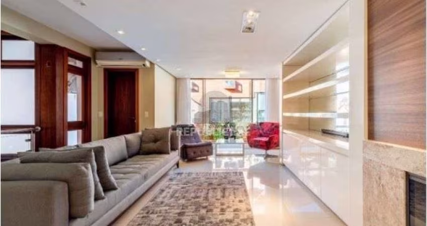 Casa em Condominio com 4 dormitório(s), 204 m² no bairro Tristeza em PORTO ALEGR
