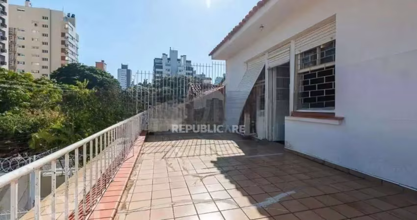Casa residencial à venda no bairro petrópolis com 400m² e 3 dormitórios/quartos.