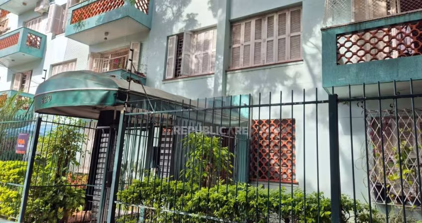 Um dormitório em 50m²