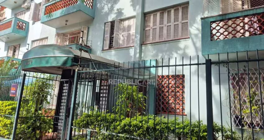 Apartamento à venda no menino deus com 50m² e 1 dormitório/quartos disponíveis.