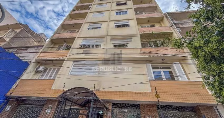 Apartamento JK à venda na Cidade Baixa.