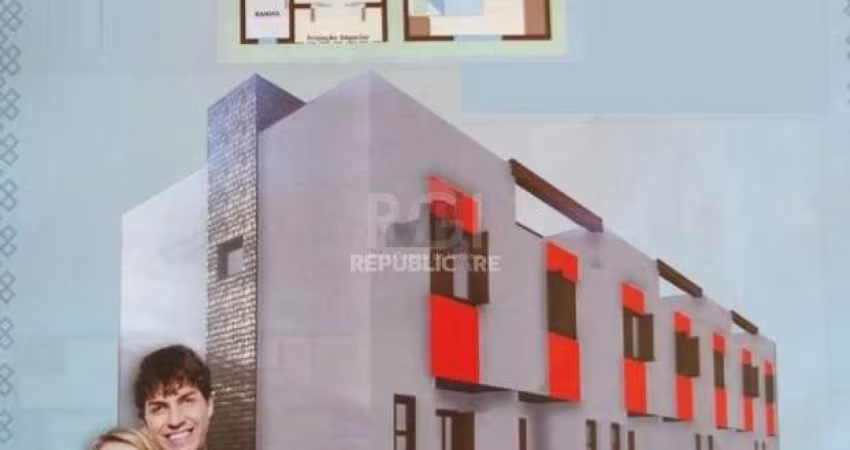Casa para Venda - 63m², 2 dormitórios, 1 vaga - 4 Lagos